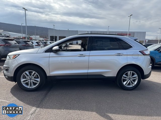 Used 2018 Ford Edge SEL w/ Equipment Group 201A image 8
