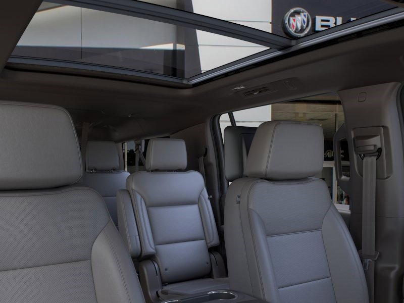 New 2026 GMC Yukon XL Elevation w/ Elevation Premium Package RWD image 24