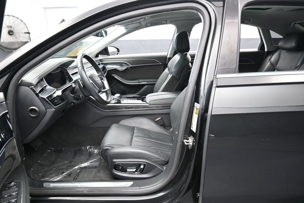 Used 2019 Audi A8 L 3.0T w/ Executive Package AWD/4WD image 11