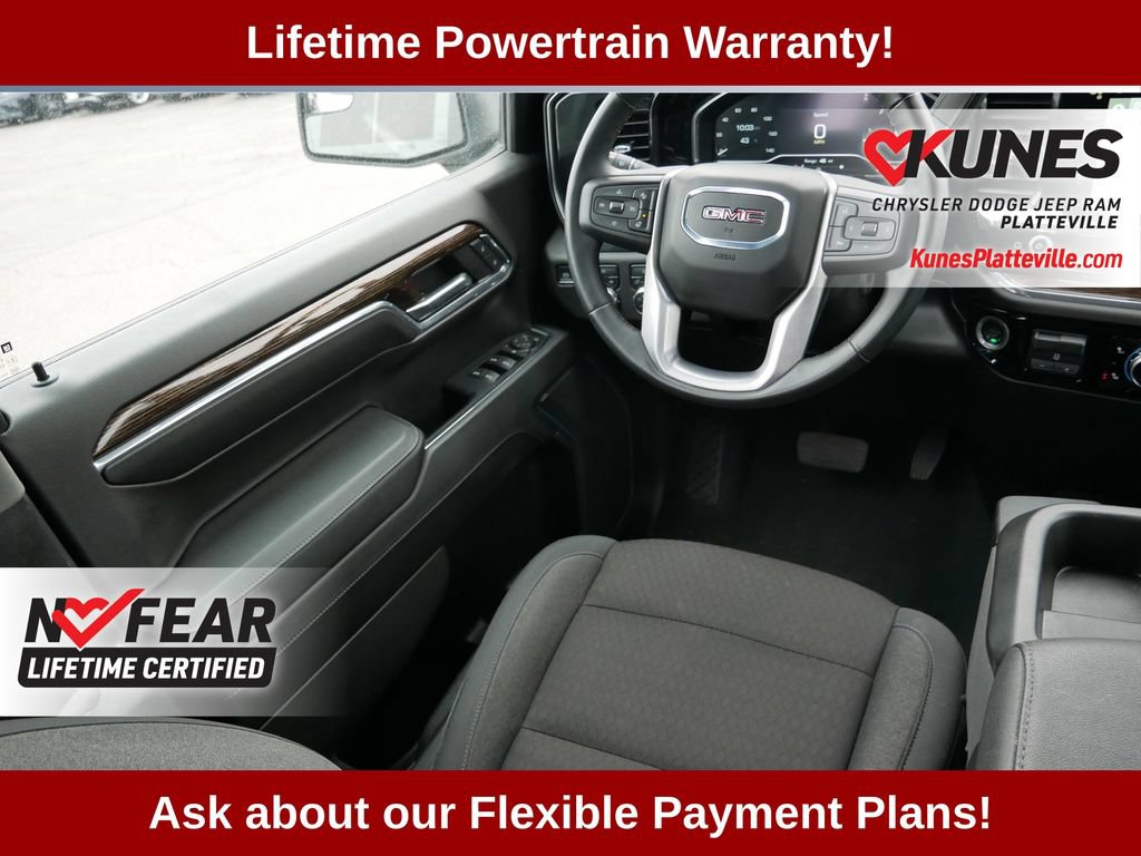Used 2024 GMC Sierra 1500 Elevation AWD/4WD image 16