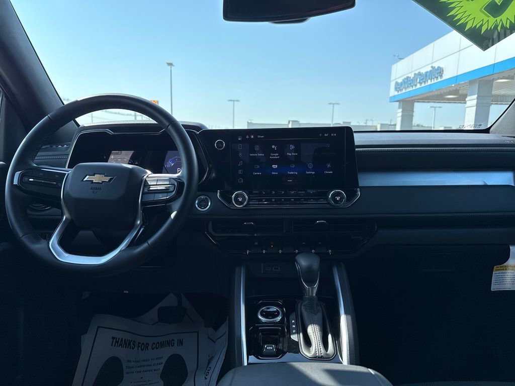 Used 2024 Chevrolet Colorado LT w/ LT Convenience Package II AWD/4WD image 15