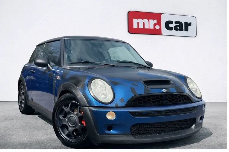Used 2006 MINI Cooper S FWD image 1