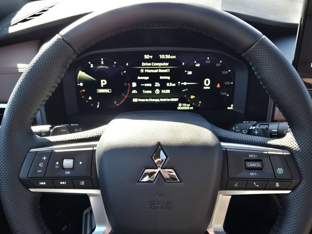 New 2026 Mitsubishi Outlander SEL FWD image 15