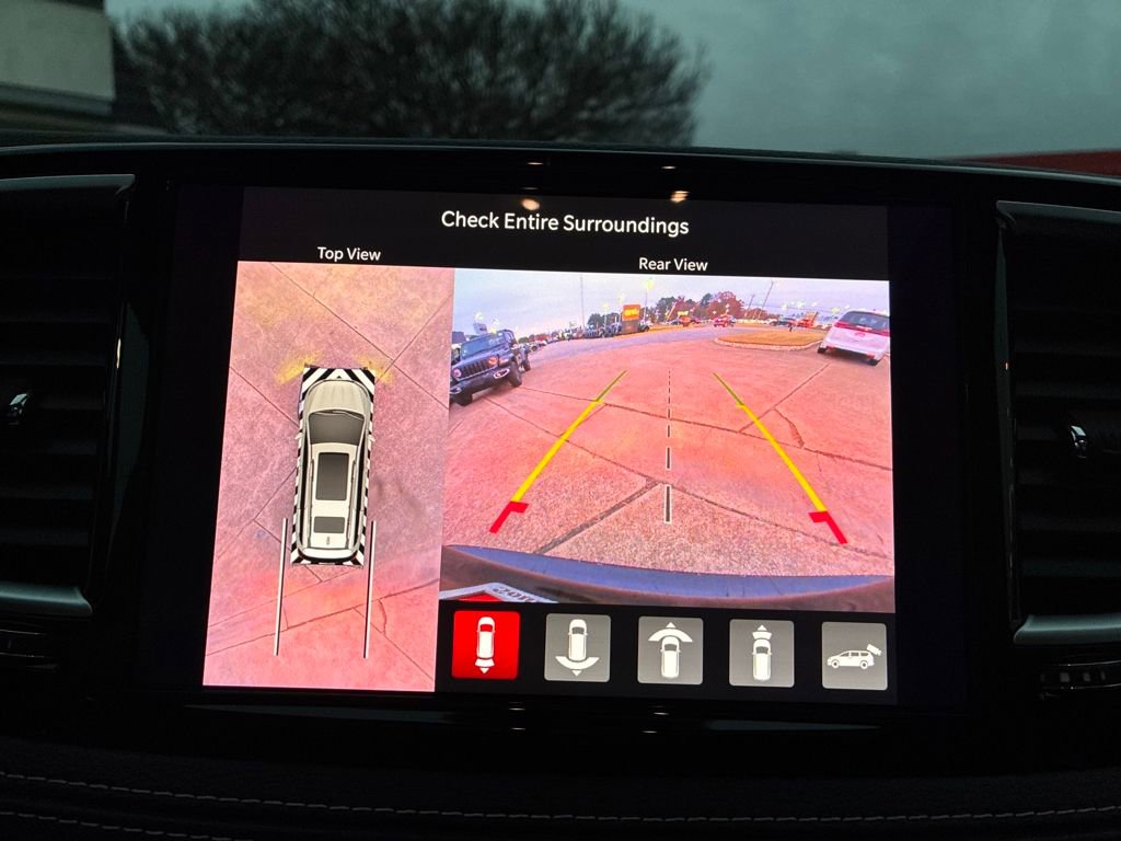 New 2026 Chrysler Pacifica Limited w/ Trailer Tow Group image 21