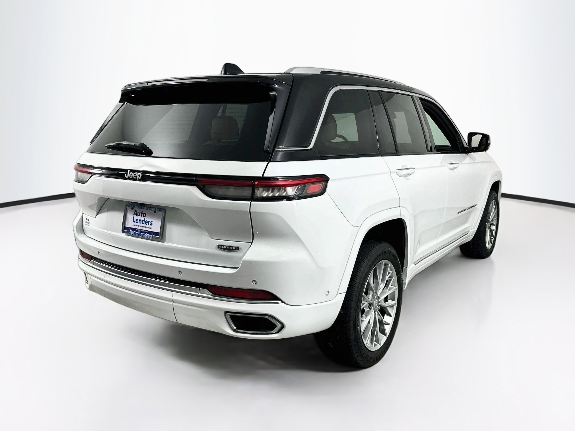 Used 2023 Jeep Grand Cherokee Summit RWD image 5