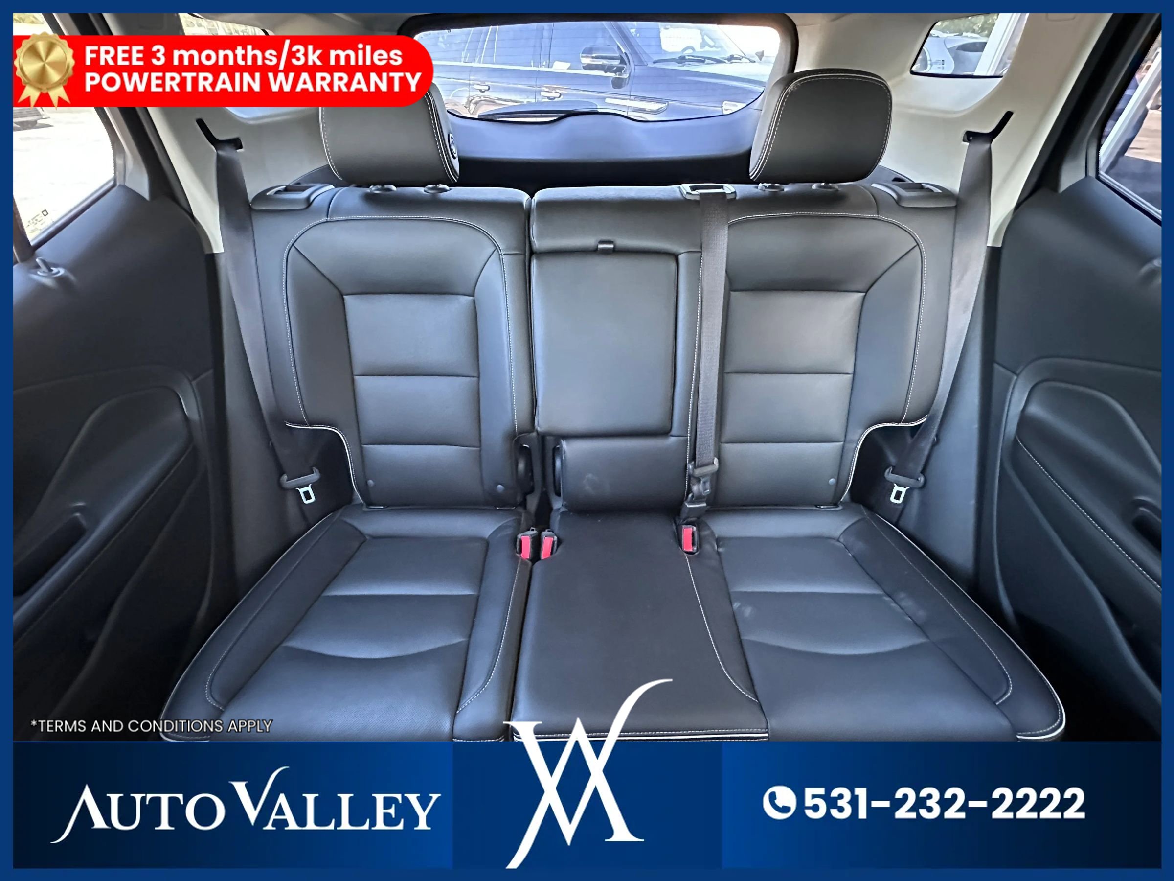 Used 2020 GMC Terrain Denali w/ Denali Premium Package image 39