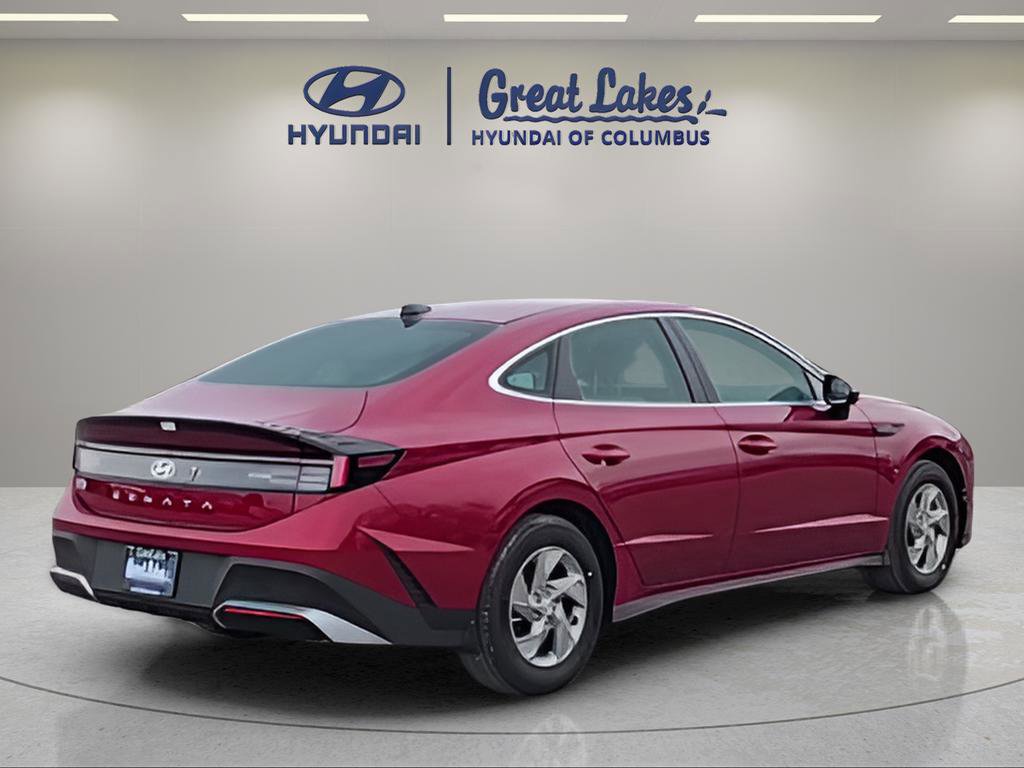 New 2026 Hyundai Sonata SE FWD image 5