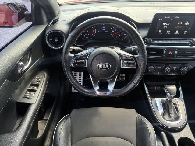 Used 2020 Kia Forte GT-Line FWD image 14
