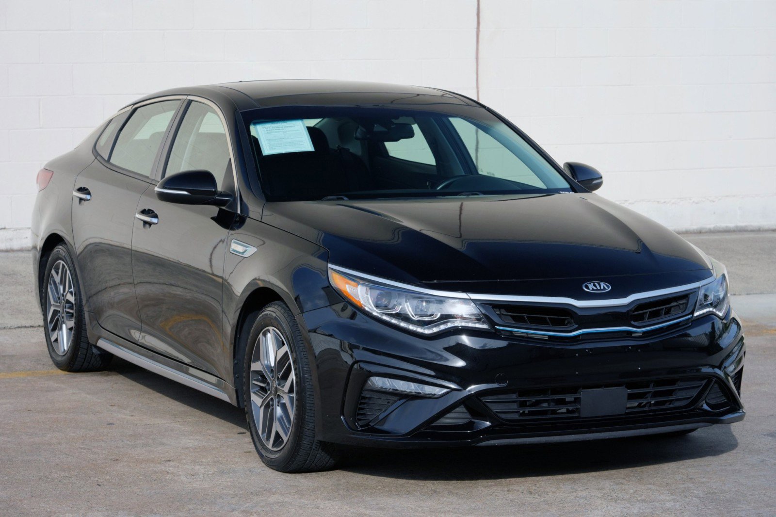 Used 2020 Kia Optima EX w/ Technology Package FWD image 53