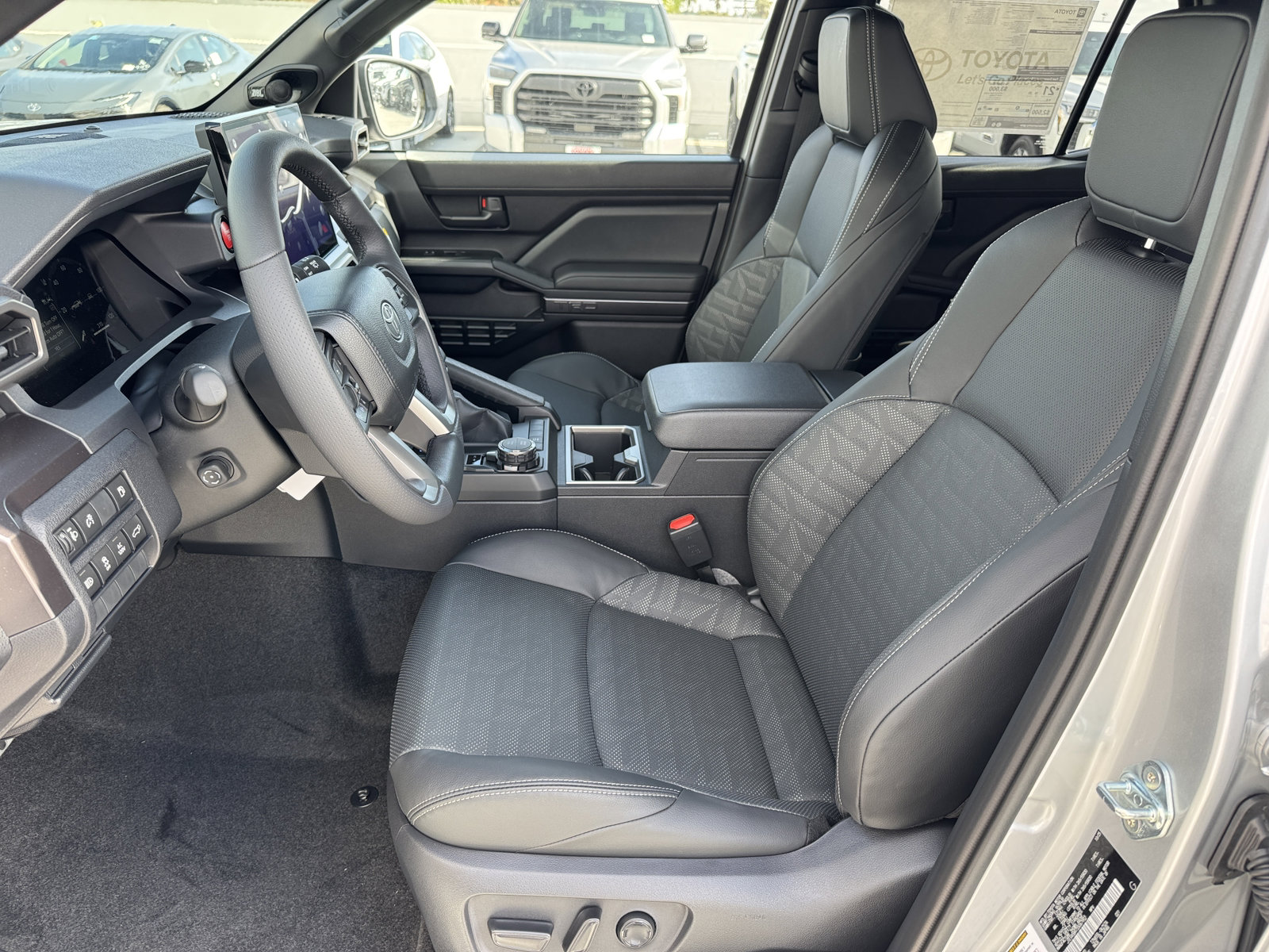 New 2025 Toyota 4Runner TRD Sport Premium image 2