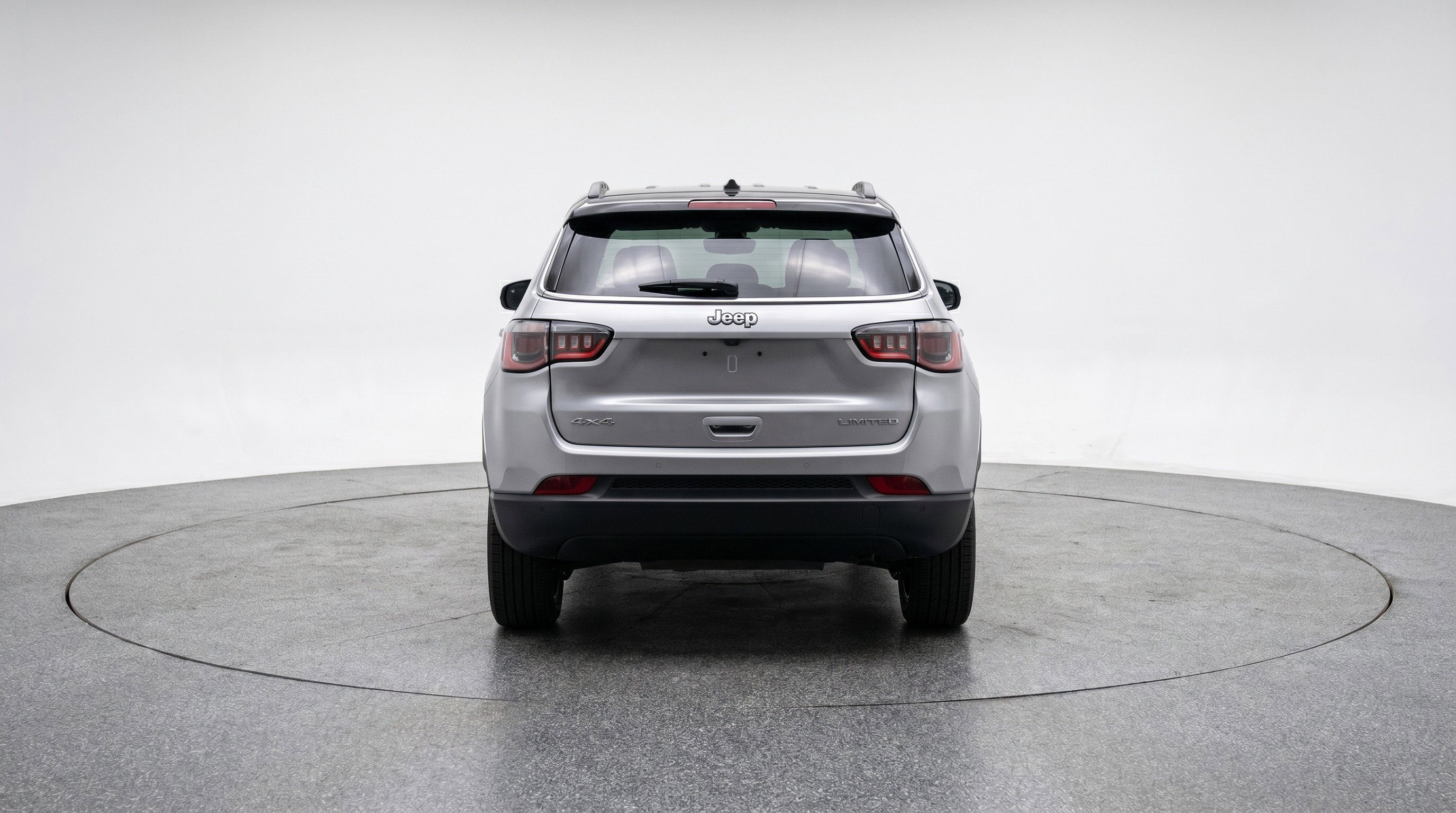 Used 2025 Jeep Compass Limited AWD/4WD image 7