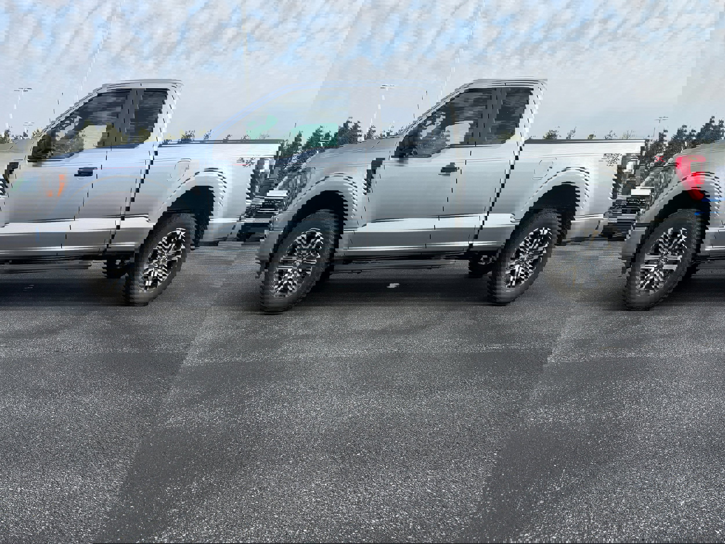 Used 2023 Ford F150 XL w/ STX Appearance Package image 2