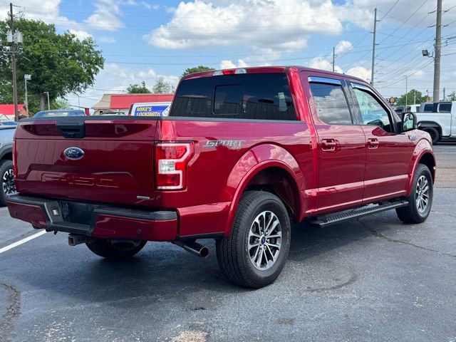 Used 2019 Ford F150 XLT w/ Equipment Group 302A Luxury AWD/4WD image 5