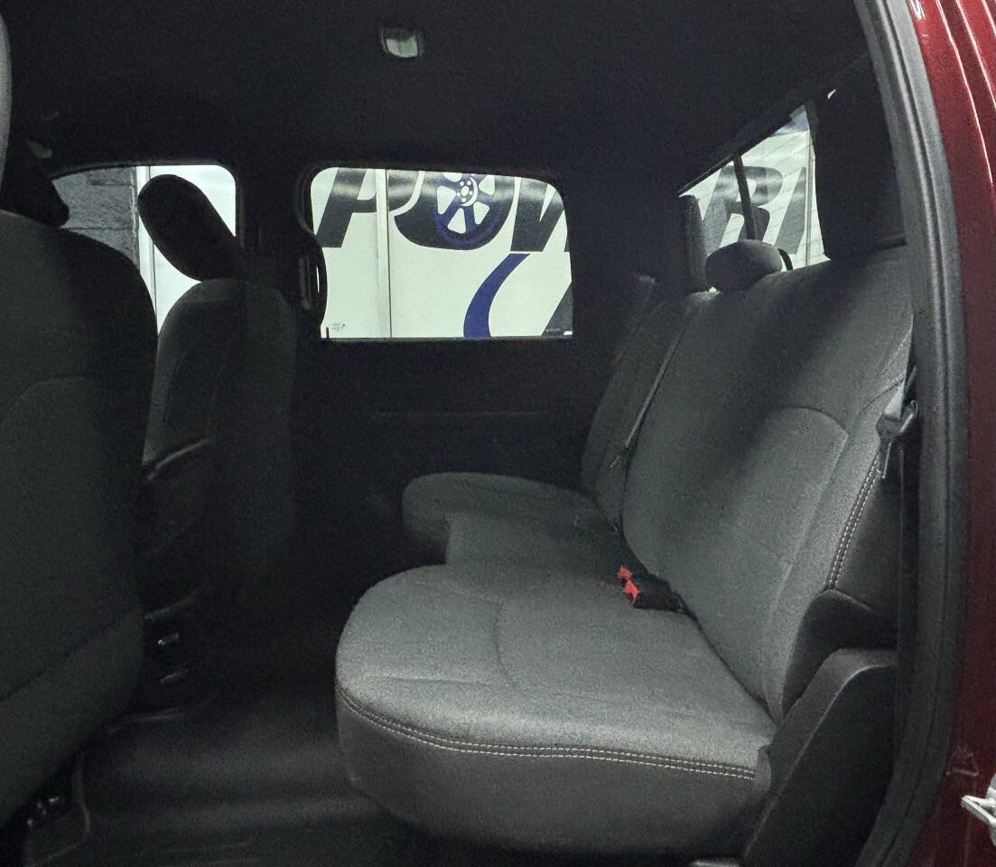 Used 2021 RAM 2500 Tradesman AWD/4WD image 28