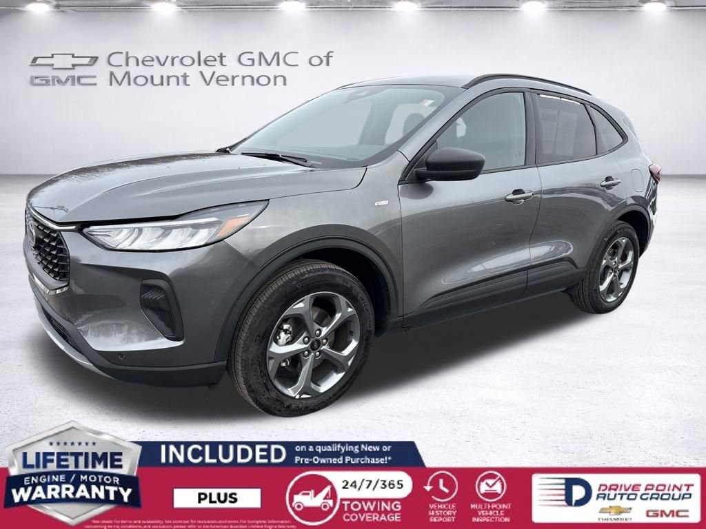 Used 2025 Ford Escape ST-Line