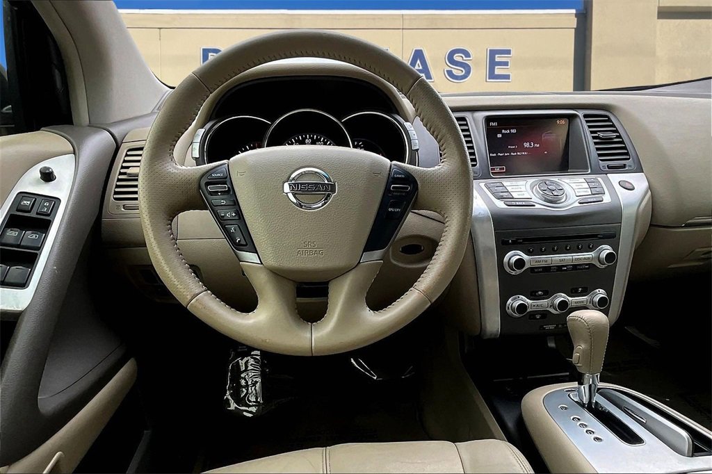 Used 2014 Nissan Murano SL w/ Navigation Package image 8