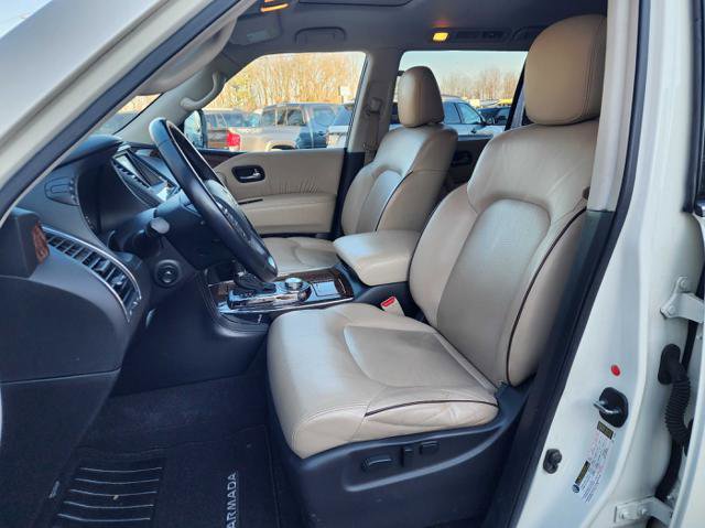 Used 2018 Nissan Armada SL w/ Premium Package image 11