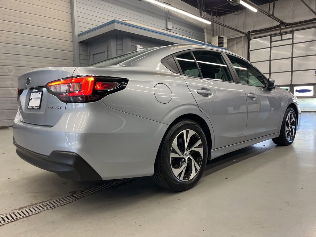 Certified 2025 Subaru Legacy Premium image 10