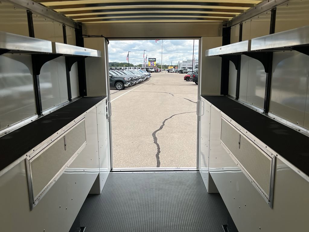 New 2025 Chevrolet Express 3500 w/ Power Convenience Package image 33
