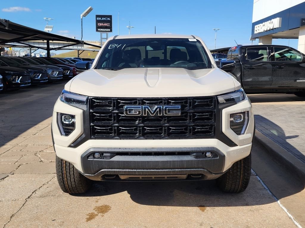 New 2026 GMC Canyon Elevation w/ Convenience Package AWD/4WD image 9