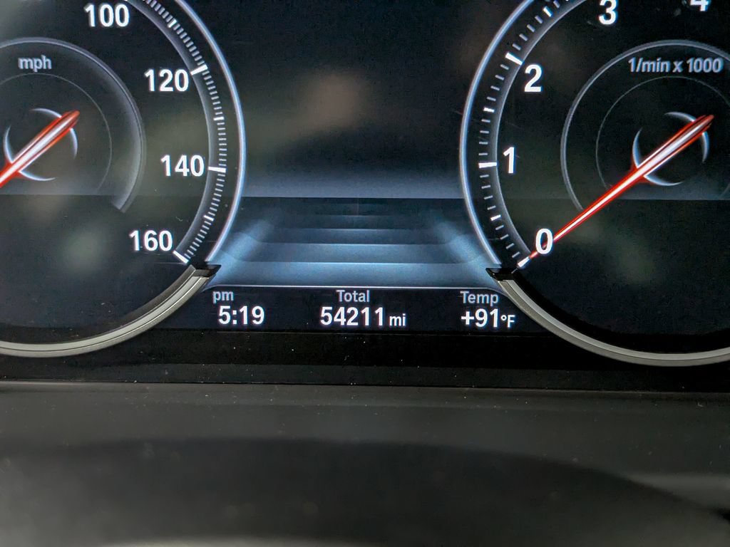 Used 2015 BMW X6 xDrive50i AWD/4WD image 35