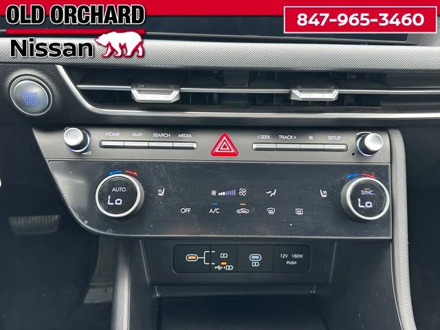 Used 2025 Hyundai Sonata SEL AWD/4WD image 17