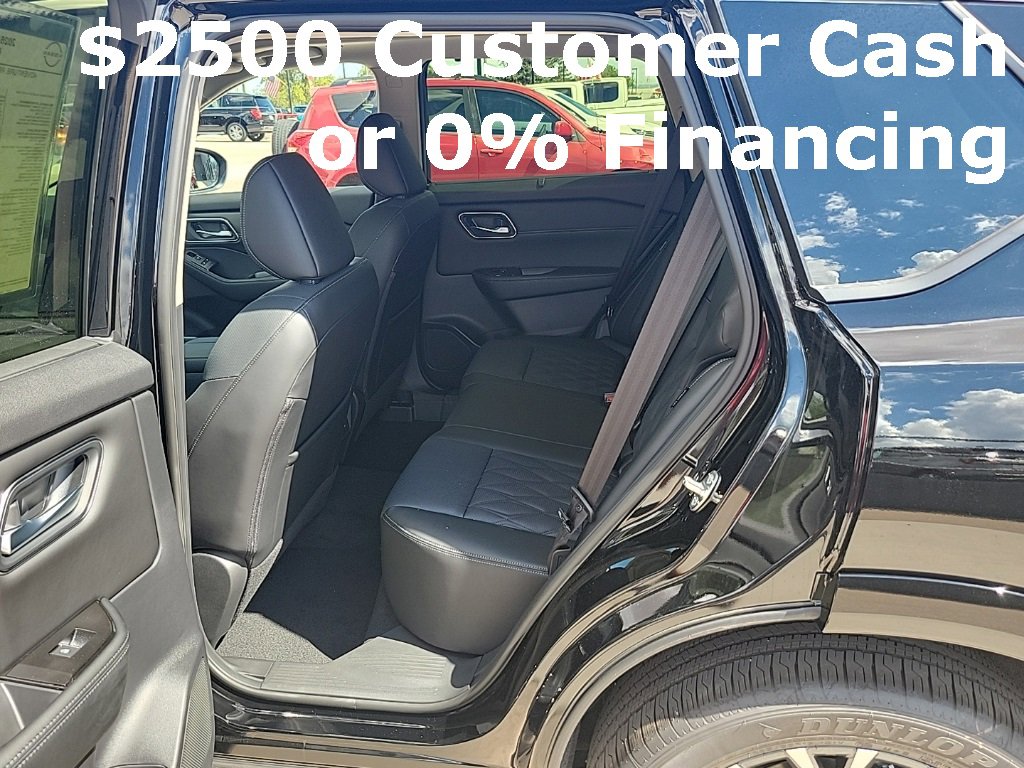 New 2026 Nissan Rogue Platinum w/ Platinum Premium Package image 12