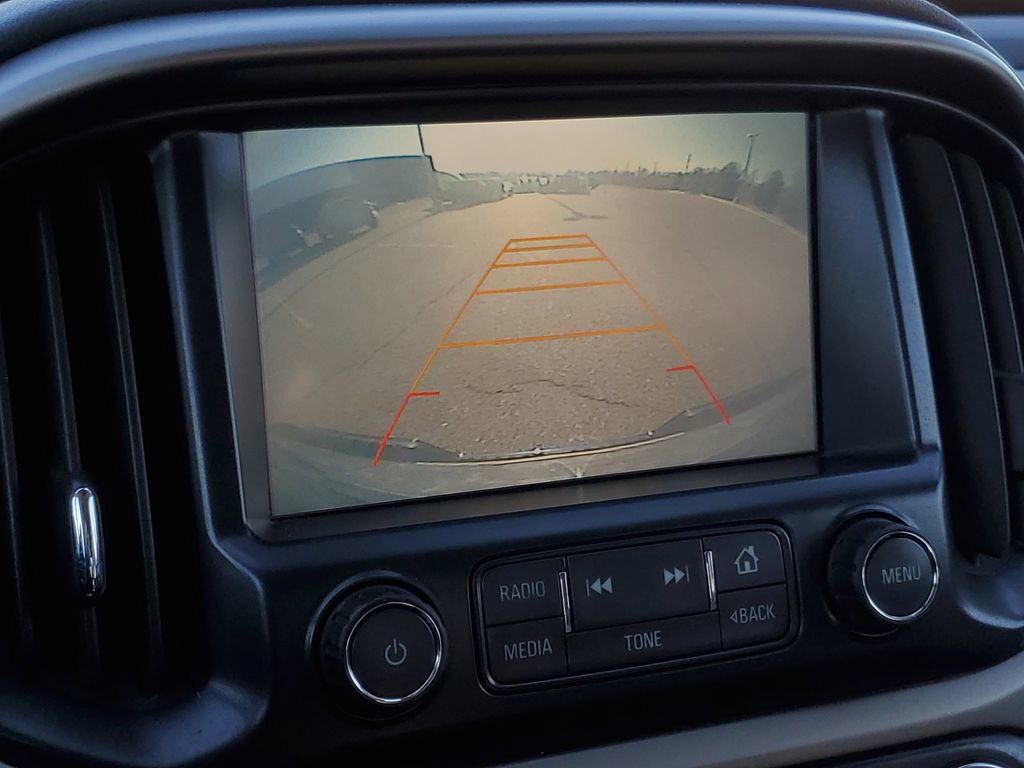 Used 2016 Chevrolet Colorado Z71 AWD/4WD image 19