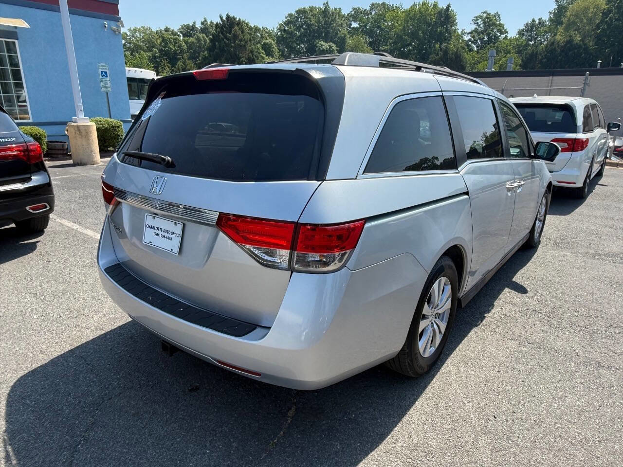 Used 2014 Honda Odyssey EX image 6
