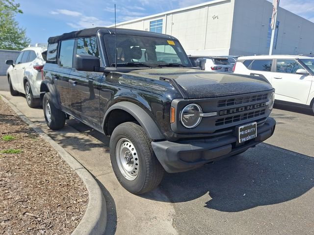 Used 2022 Ford Bronco 4-Door image 5