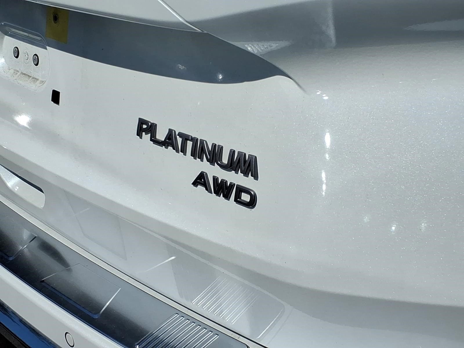 Used 2025 Nissan Rogue Platinum w/ Platinum Premium Package AWD/4WD image 5