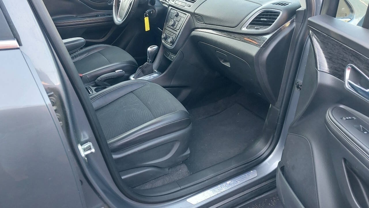 Used 2013 Buick Encore Convenience AWD/4WD image 18