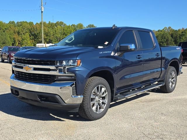 Used 2021 Chevrolet Silverado 1500 LT w/ Convenience Package II
