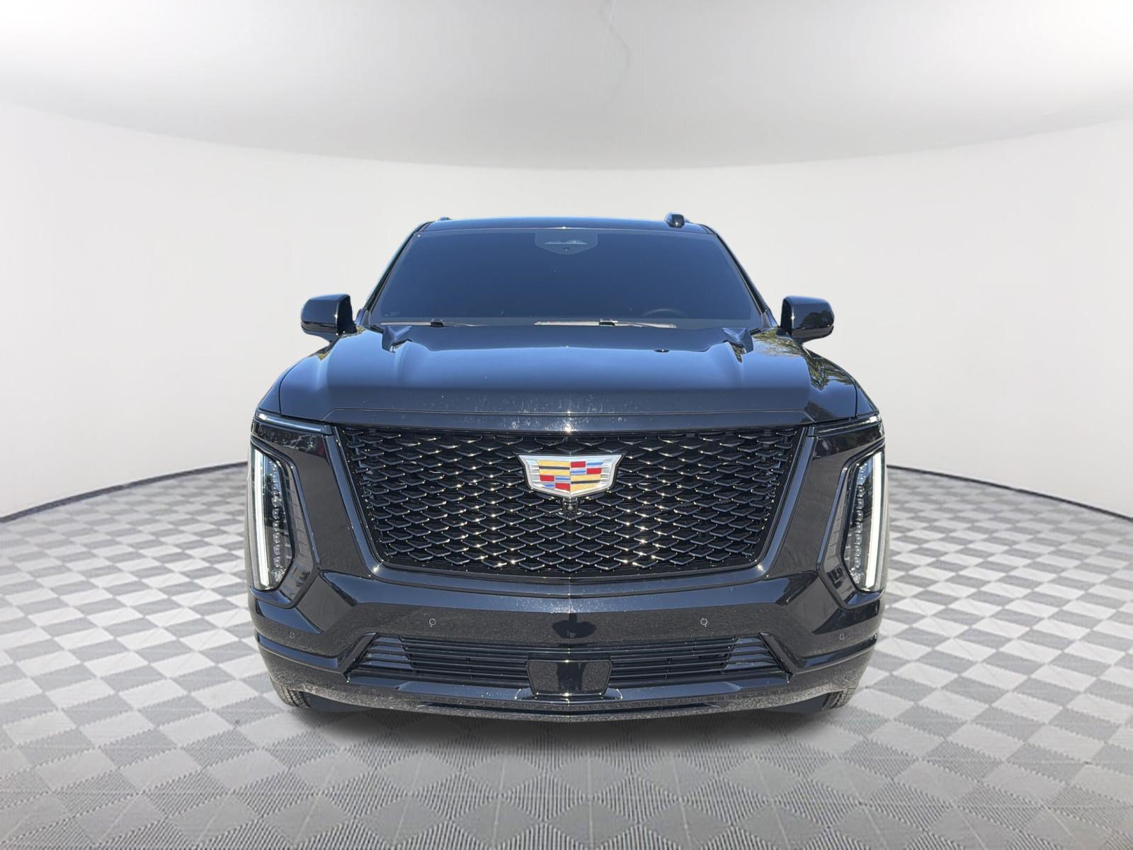 Used 2025 Cadillac Escalade Sport w/ Touring Package AWD/4WD image 2