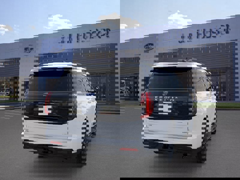 New 2026 Ford Expedition Max Active AWD/4WD image 8