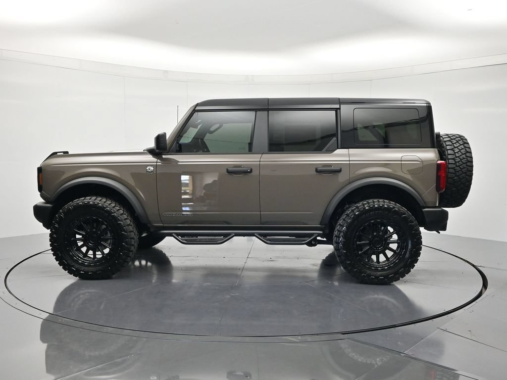 New 2026 Ford Bronco Big Bend w/ Black Appearance Package AWD/4WD image 8