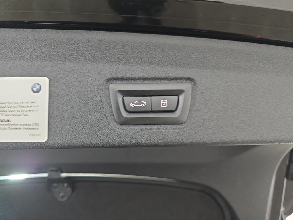 Certified 2024 BMW i4 eDrive35 w/ Premium Package RWD image 13
