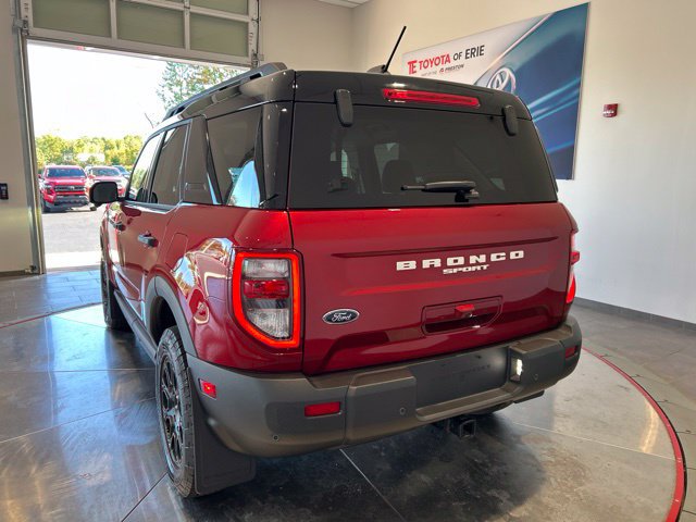 Used 2025 Ford Bronco Sport Badlands AWD/4WD image 4
