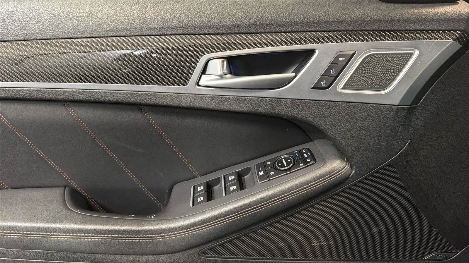 Used 2018 Genesis G80 3.3T Sport AWD/4WD image 23
