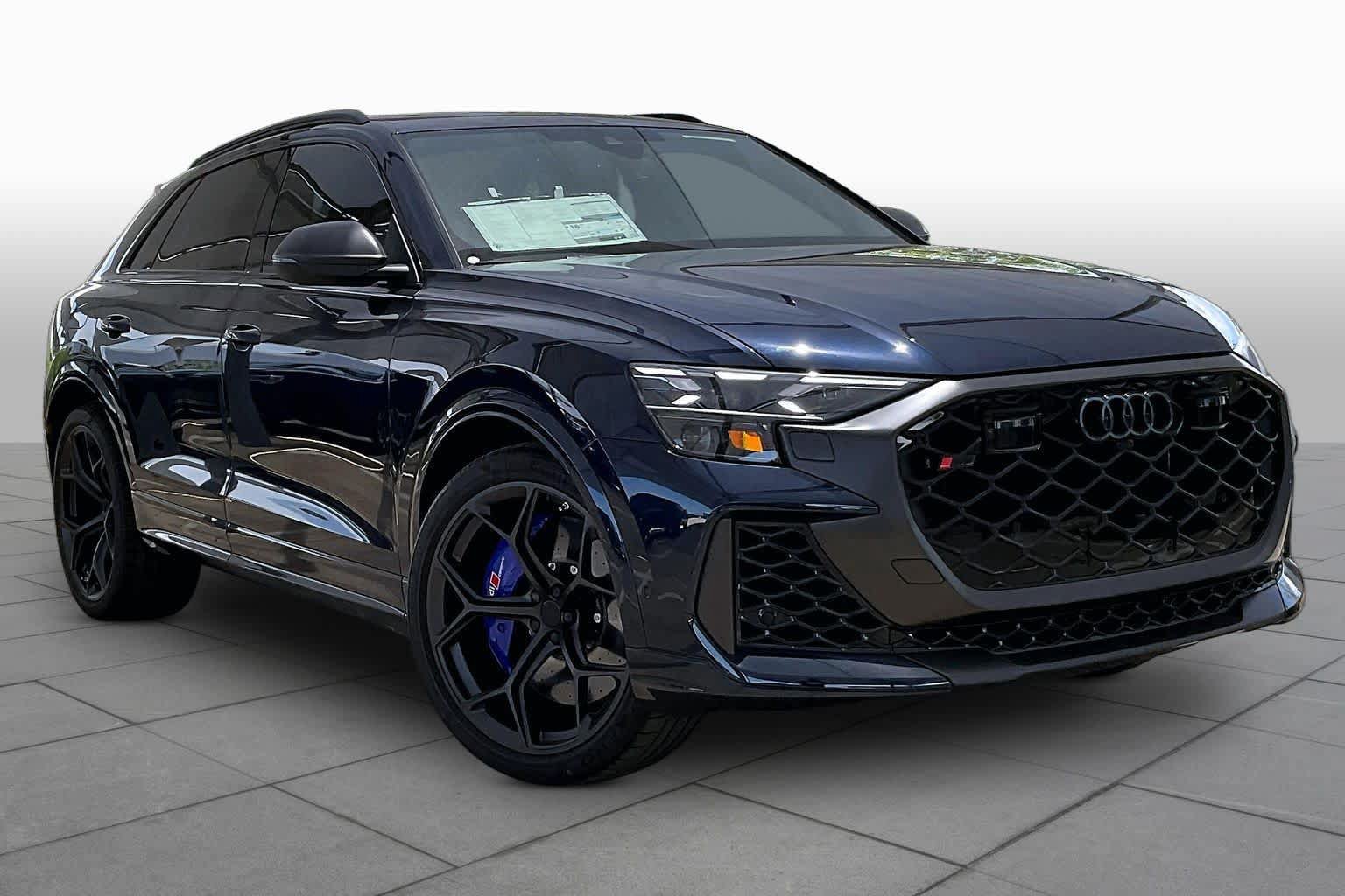 New 2026 Audi RS Q8 performance AWD/4WD image 2
