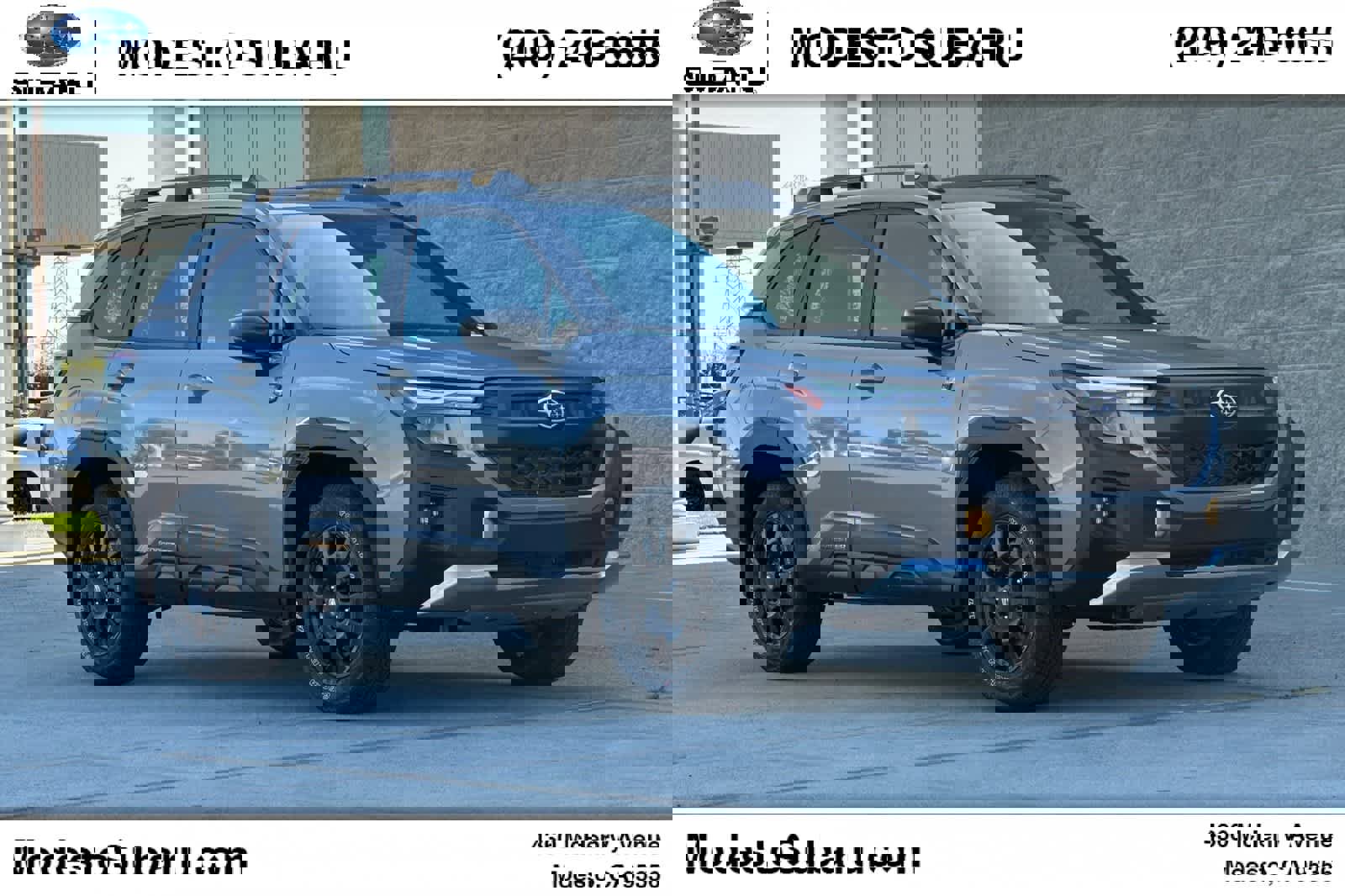 New 2026 Subaru Forester Wilderness w/ Wilderness Plus Package image 1