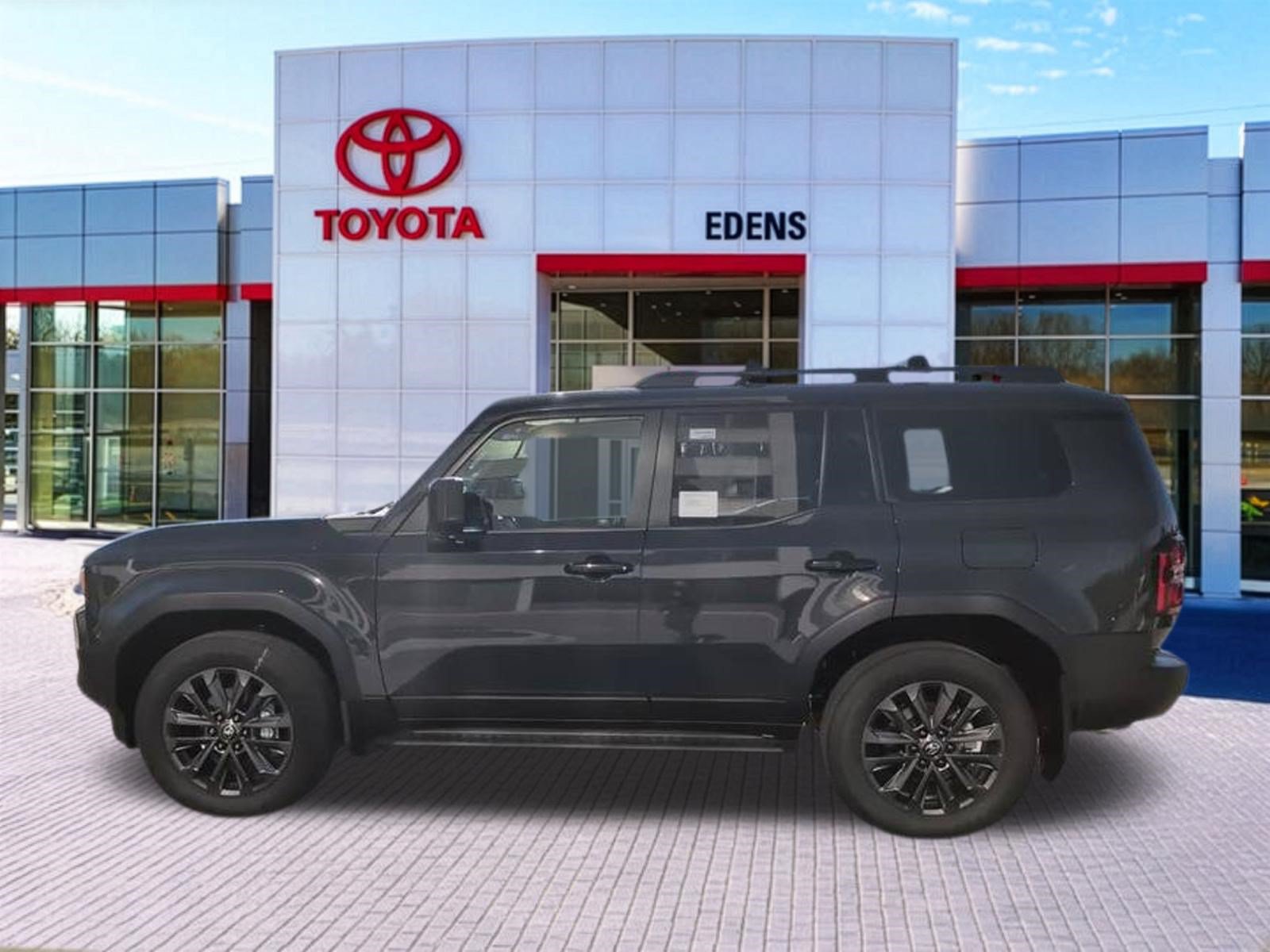 New 2027 Toyota Land Cruiser AWD/4WD image 8