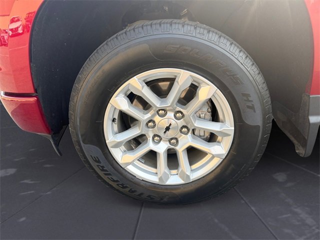 Used 2024 Chevrolet Silverado 1500 RST image 14