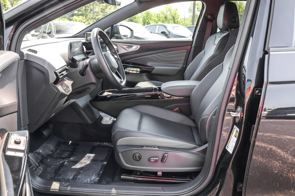 Certified 2023 Volkswagen ID.4 Pro S AWD/4WD image 5