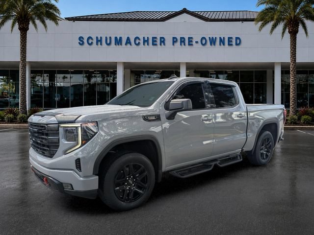 Certified 2024 GMC Sierra 1500 Elevation AWD/4WD image 3