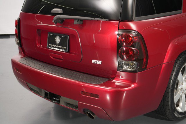Used 2007 Chevrolet TrailBlazer SS AWD/4WD image 10