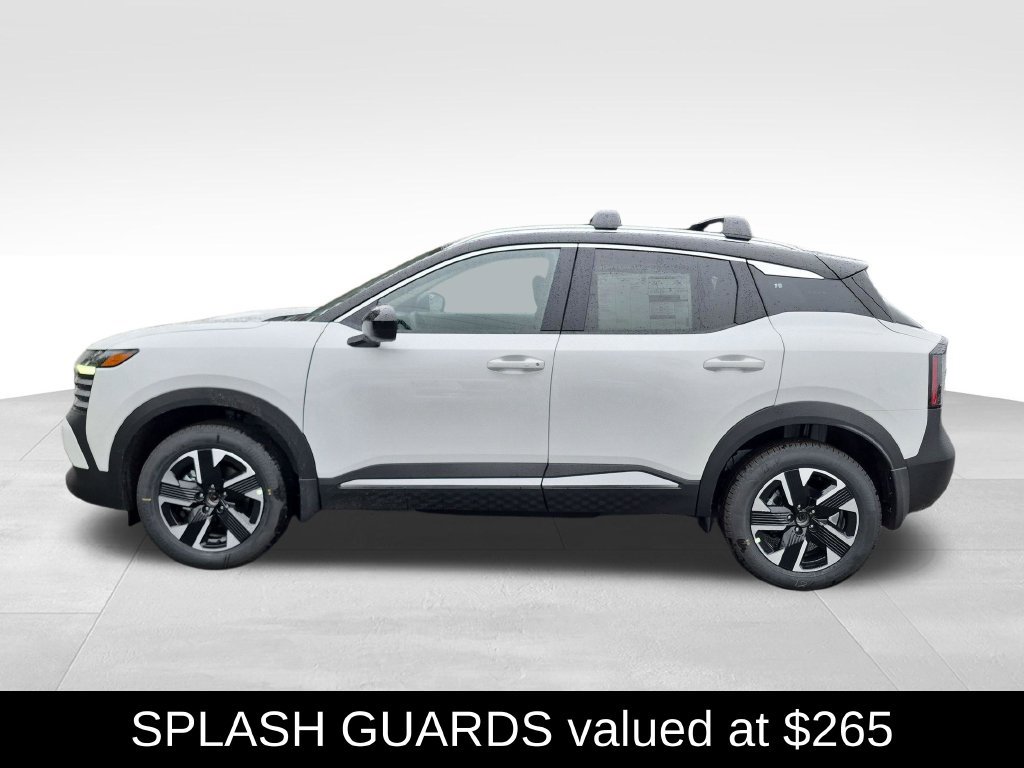 New 2027 Nissan Kicks SV AWD/4WD image 8