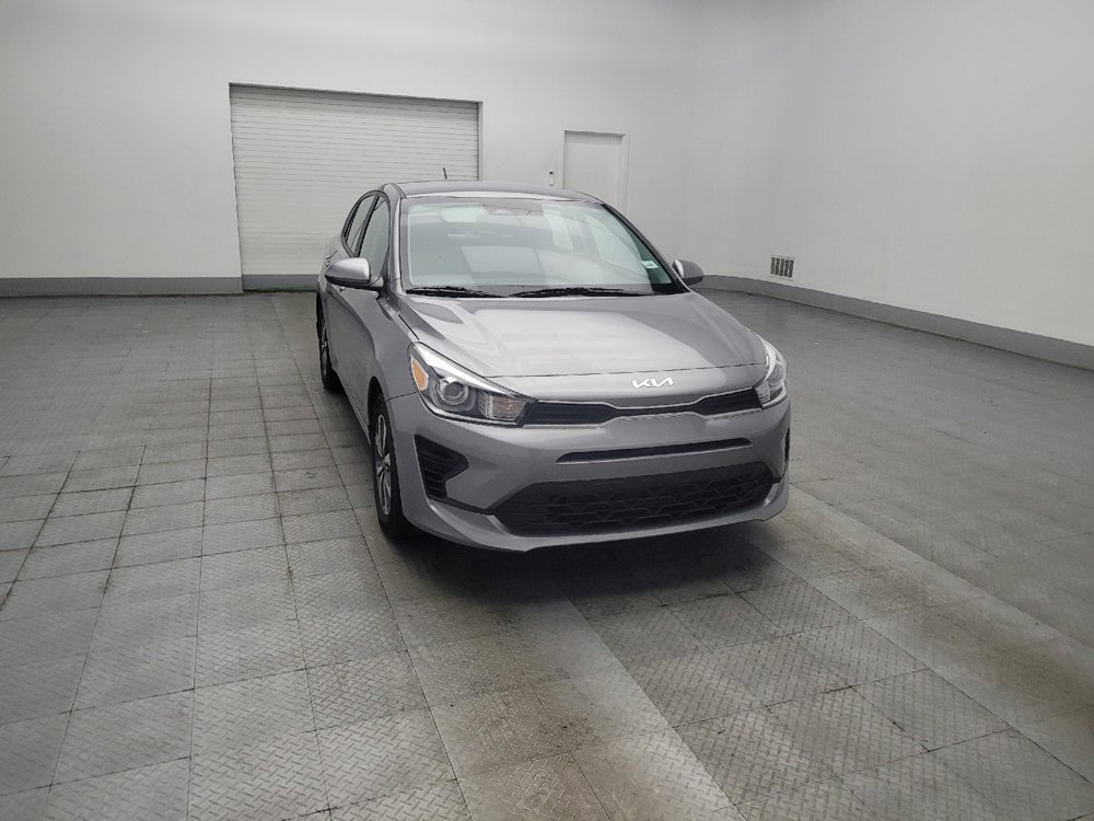 Used 2023 Kia Rio S w/ Technology Package FWD image 13