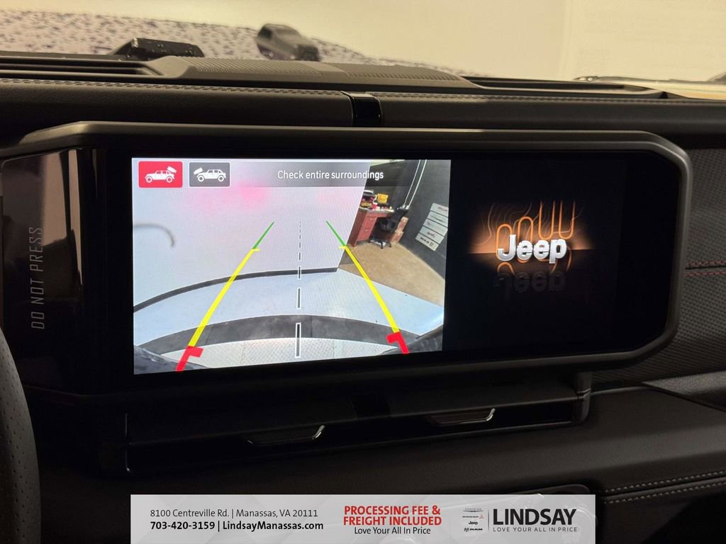 New 2026 Jeep Wrangler Unlimited Rubicon 392 image 23