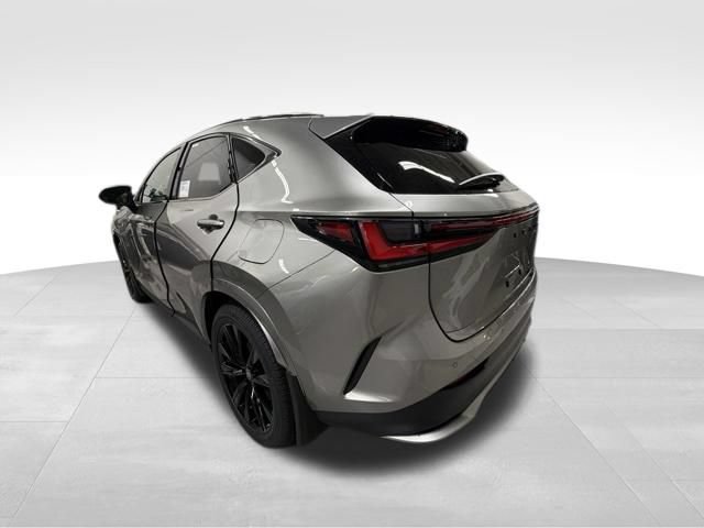 New 2026 Lexus NX 350 F Sport AWD/4WD image 6